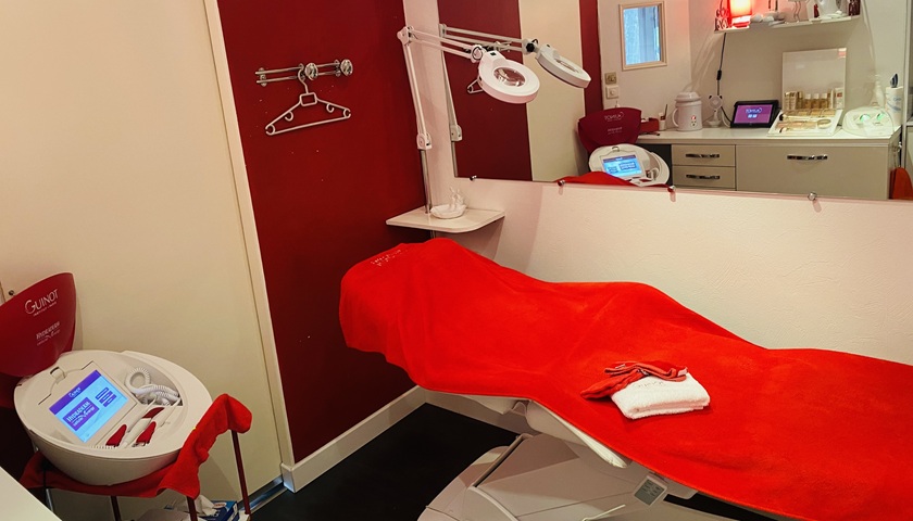 Votre Cabine de Soins